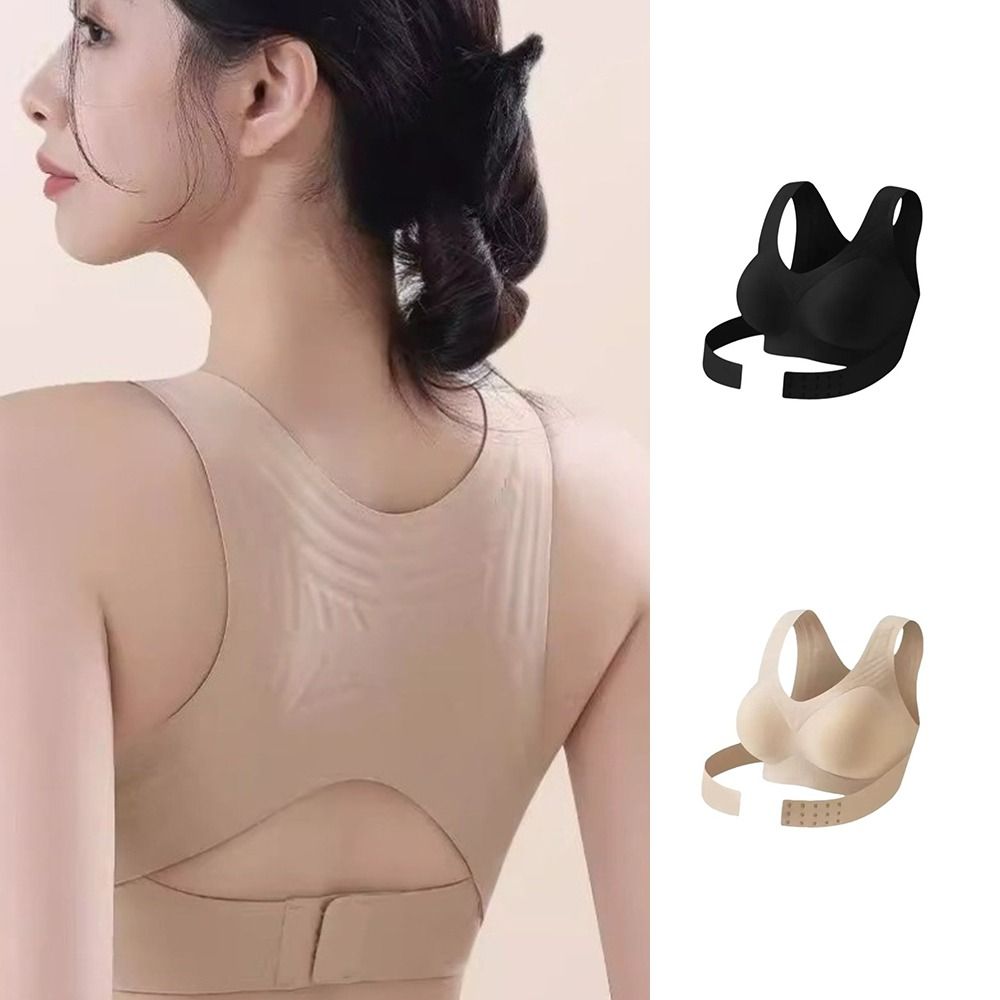 Posture Corrector Back - Duruş Düzeltici Dikişsiz Push Up Sütyen