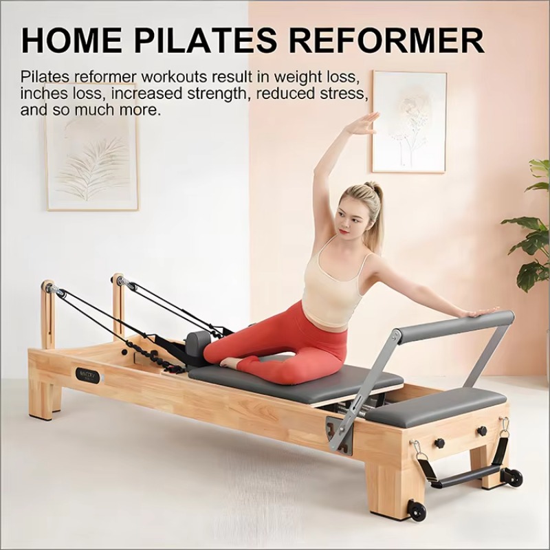 Pilates Reformerları Vücut Egz - Yoga Fitness Training incelemesi ve fiyatı