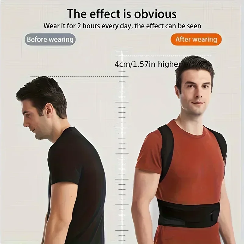 Yeni Üst Sırt Duruş Düzeltici, - Posture Corrector Back incelemesi ve fiyatı