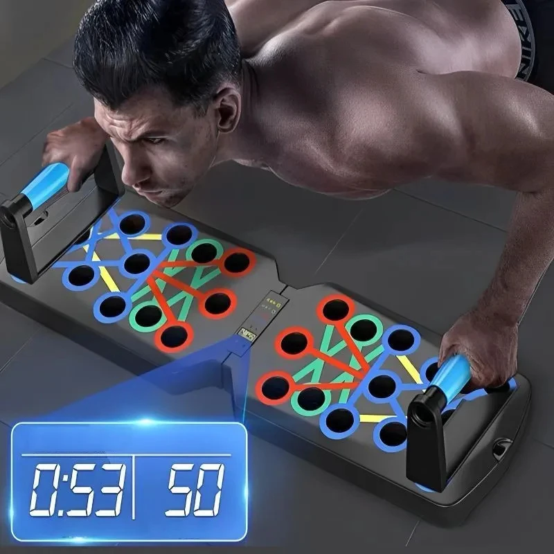Şınav Tahtası Seti Taşınabilir - Push Up Board incelemesi ve fiyatı