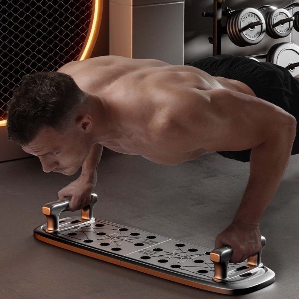 Saplı, Taşınabilir, Kaymaz Yüz - Push Up Board incelemesi ve fiyatı
