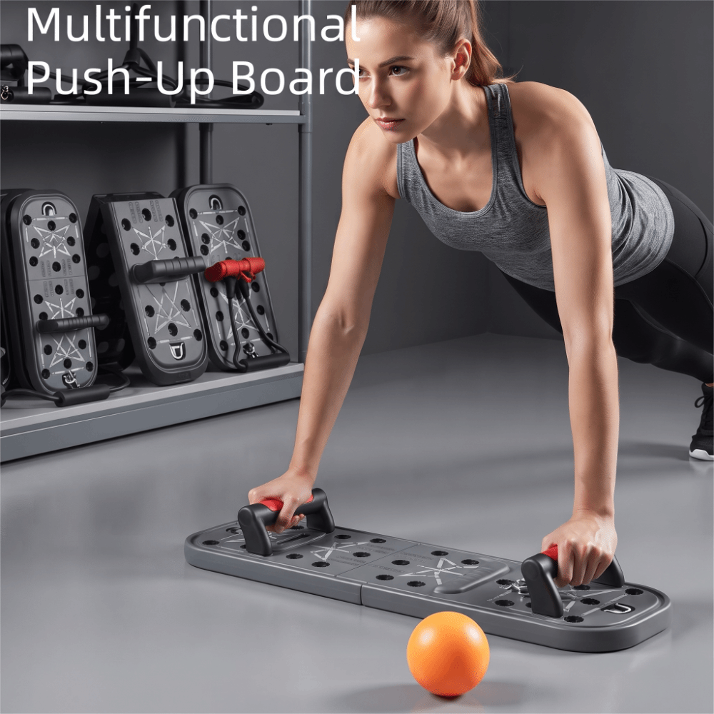 Saplı, Taşınabilir, Kaymaz Yüz - Push Up Board incelemesi ve fiyatı